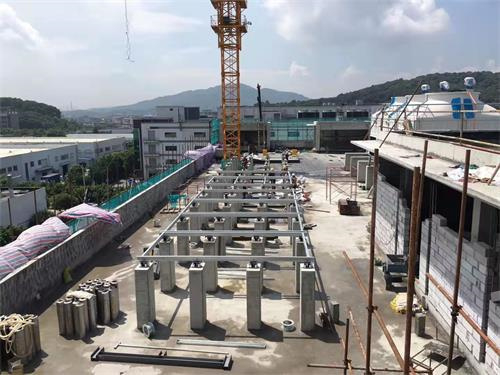 廣東玻璃鋼冷卻塔正常運(yùn)轉(zhuǎn)時需檢查事項(廣東玻璃鋼冷卻塔供應(yīng))