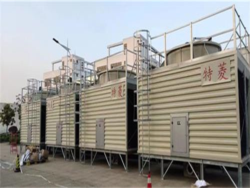 開式冷卻塔<font color='red'>風機</font>的安裝要求(閉式冷卻塔與開式冷卻塔)