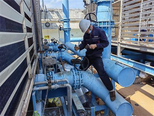 決定玻璃鋼冷卻塔冷卻能力的因素?(標準型玻璃鋼冷卻