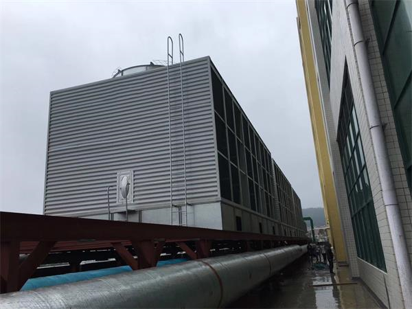 四季冷卻塔的保養方法，你值得了解一下！(不用電冷卻塔