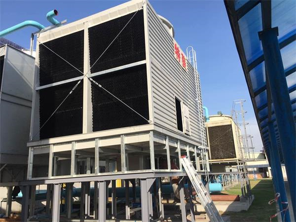 玻璃鋼冷卻塔的保養與維修十分至關重要!(玻璃鋼閉式