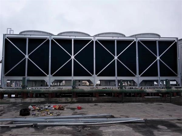 冷卻塔的安裝及清洗步驟(冷卻塔清洗步驟及方法)