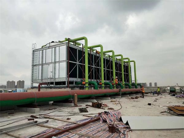 <font color='red'>閉式冷卻塔</font>的工作原理及優勢(<font color='red'>閉式冷卻塔</font>工作講解)