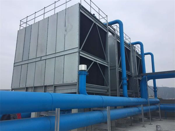 深圳冷卻塔的液體溫度受什么因素影響(閉式冷卻塔漂