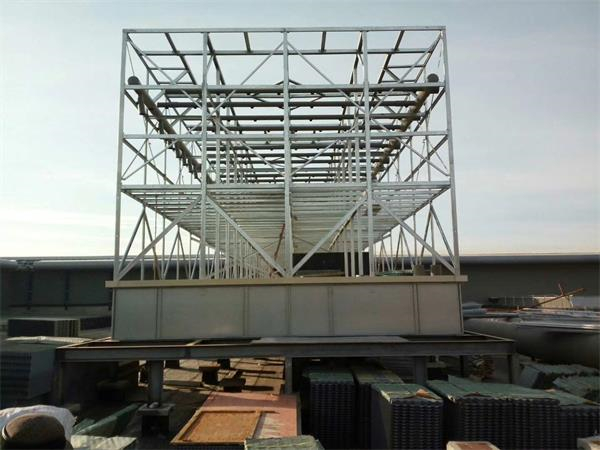 你知道橫流冷卻塔有哪些散熱方式嗎？(橫流式冷卻塔)