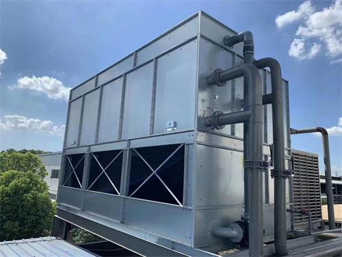 橫流冷卻塔進水溫差的控制標準內容(中央<font color='red'>空調</font>冷卻塔水溫是多少)