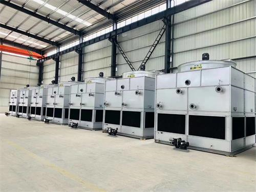 開式冷卻塔的名稱和應用范圍介紹(閉式冷卻塔與開式