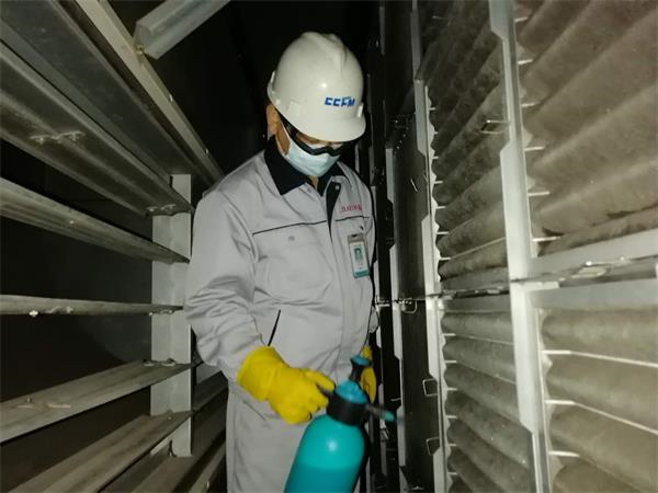 冷卻塔不同材質(zhì)行業(yè)認證情況(鋼廠冷卻塔結構與材質(zhì))