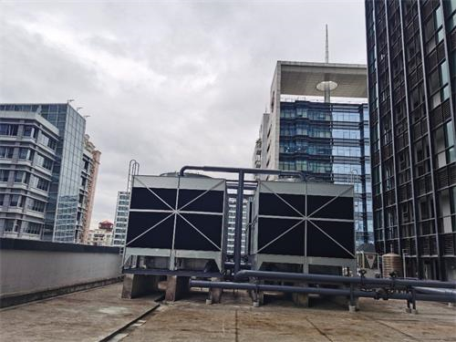 冷卻塔風(fēng)機(jī)更換的步驟有哪些呢