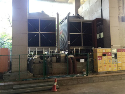 廣東閉式冷卻塔廠家：閉式冷卻塔的液體溫度受什么因素