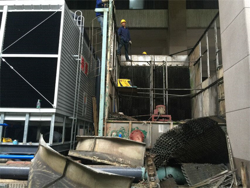 閉式冷卻塔的選購提供的詳細參數有哪些？？(制冷用閉式