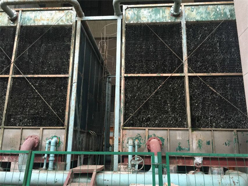 不銹鋼冷卻塔的布水均勻性對水塔換熱效率的影響(逆流式玻璃鋼冷卻塔設計)