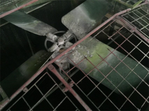 玻璃鋼冷卻塔循環水是如何運行冷卻？(日照玻璃鋼冷卻