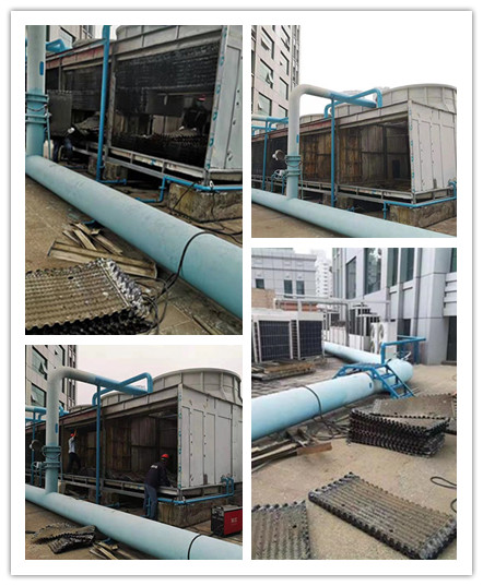 <a href=http://m.luoweishukong.com.cn/tags/21_0.html target=_blank class=infotextkey>冷卻塔填料</a>維修