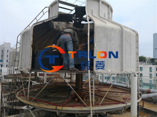 冷卻塔改造節(jié)能降耗方案