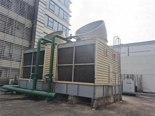 廣東特菱冷卻塔維修品質保證、售后無憂